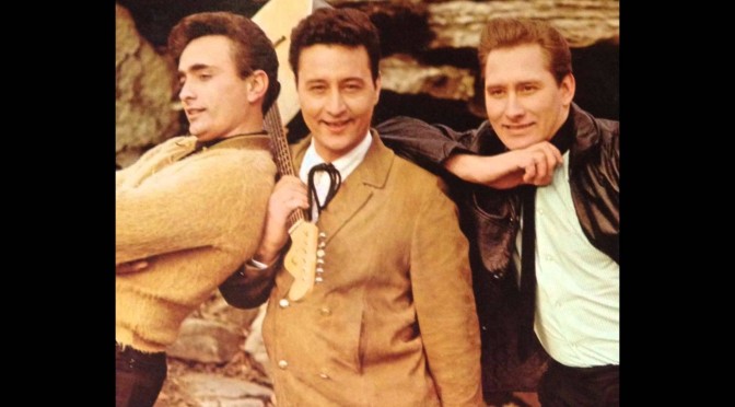 Tompall and the Glaser Brothers