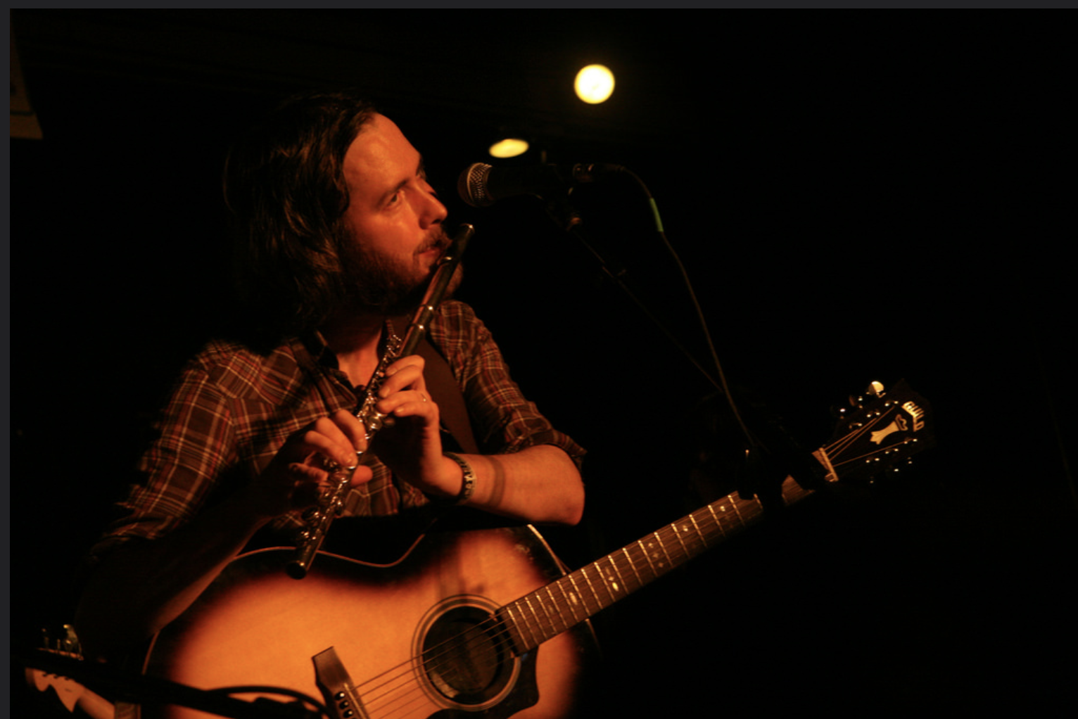 Midlake sxsw tim smith 2010 concert live photo