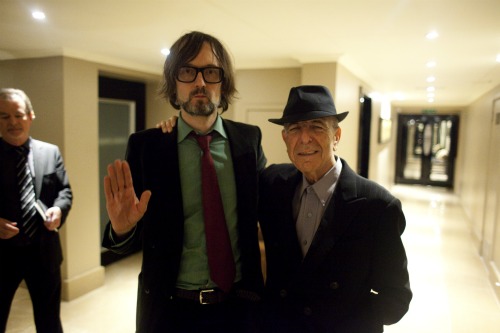 jarvis cocker leonard cohen songwriting interview conversation