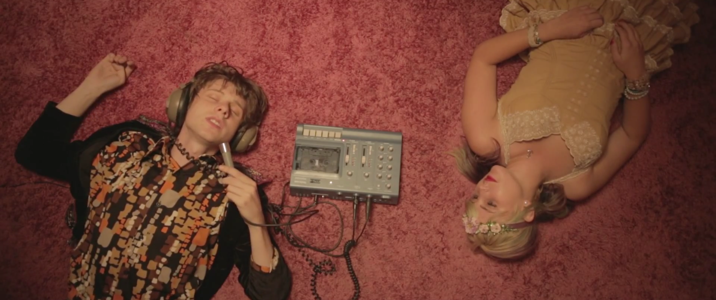 Foxygen video still san francisco