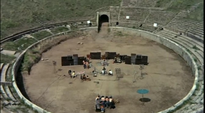 Pink Floyd Live at Pompeii