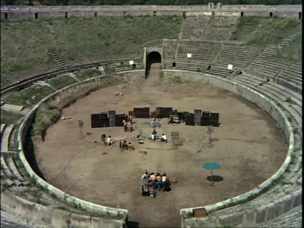 Pink Floyd Live at Pompeii