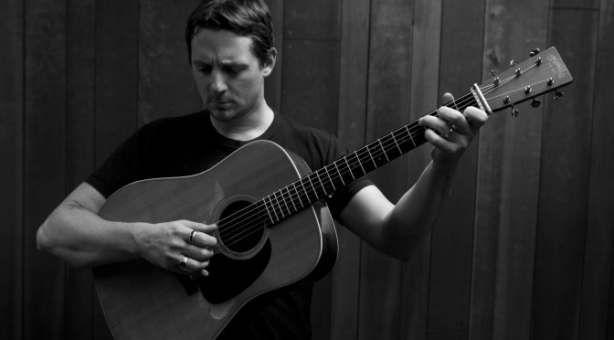 Sturgill Simpson young acoustic guitar