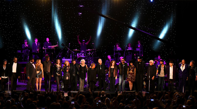 Mavis Staples tribute birthday show chicago 2014