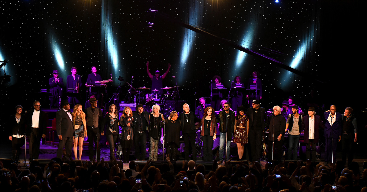 Mavis Staples tribute birthday show chicago 2014