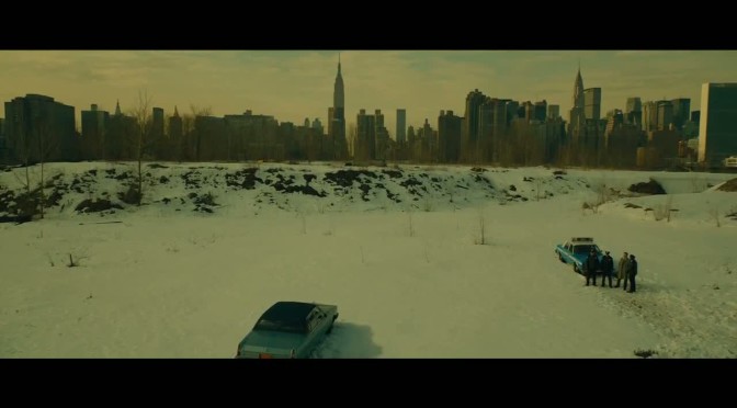 A Most Violent Year film still