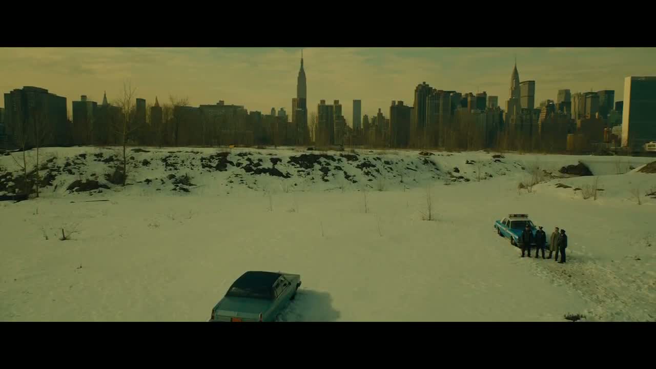 A Most Violent Year film still