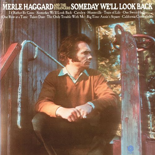 merle haggard someday we'll look back album cover